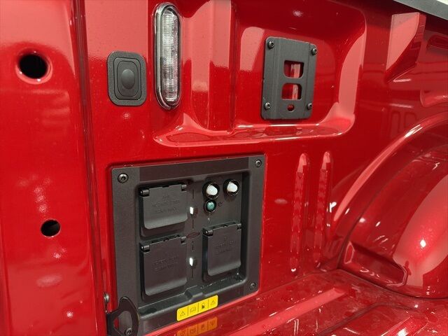 2025 Ford F-150 Lightning Platinum Pine River MN