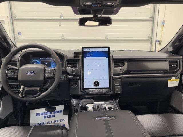 2025 Ford F-150 Lightning Platinum Pine River MN