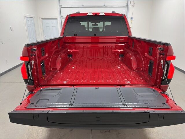 2025 Ford F-150 Lightning Platinum Pine River MN