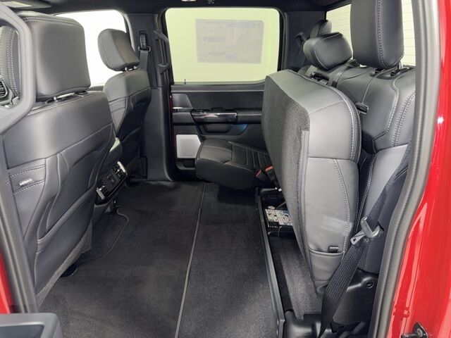 2025 Ford F-150 Lightning Platinum Pine River MN