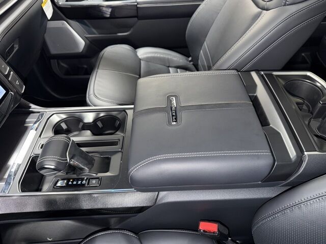 2025 Ford F-150 Lightning Platinum Pine River MN