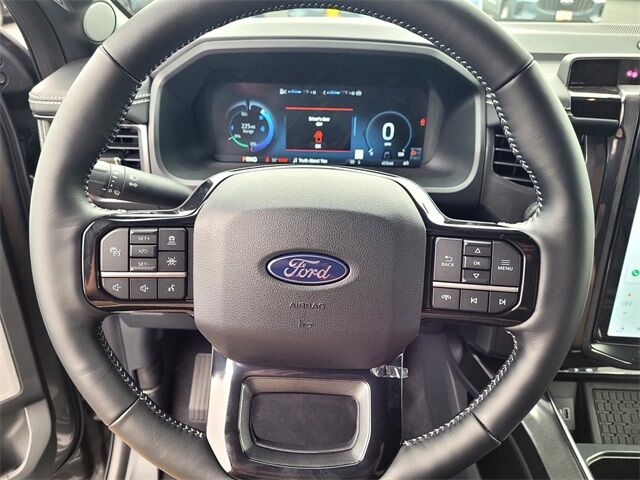 2025 Ford F-150 Lightning Platinum Roseville CA