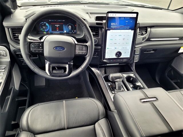 2025 Ford F-150 Lightning Platinum Roseville CA