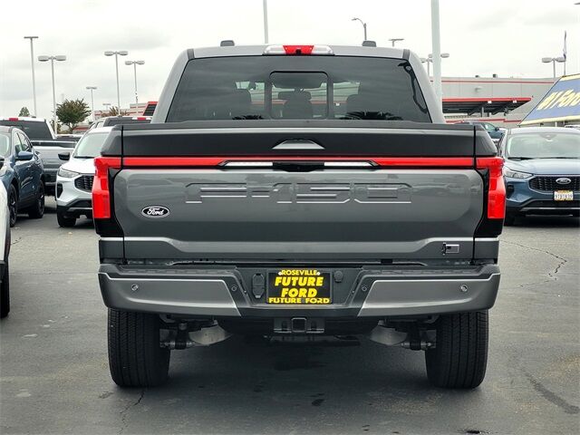 2025 Ford F-150 Lightning Platinum Roseville CA