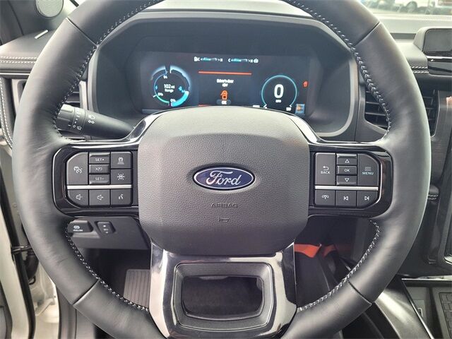 2025 Ford F-150 Lightning Platinum Roseville CA