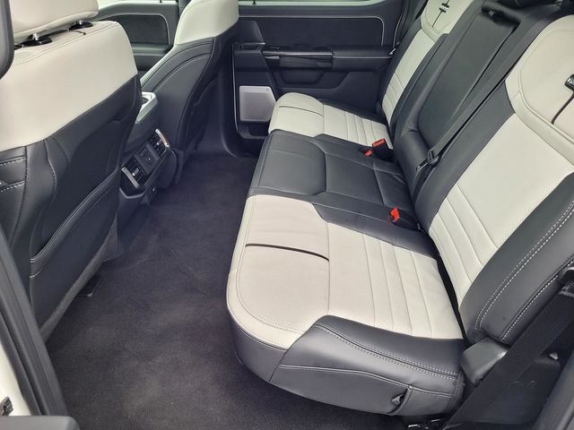 2025 Ford F-150 Lightning Platinum Roseville CA