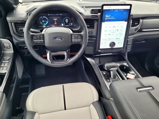 2025 Ford F-150 Lightning Platinum Roseville CA