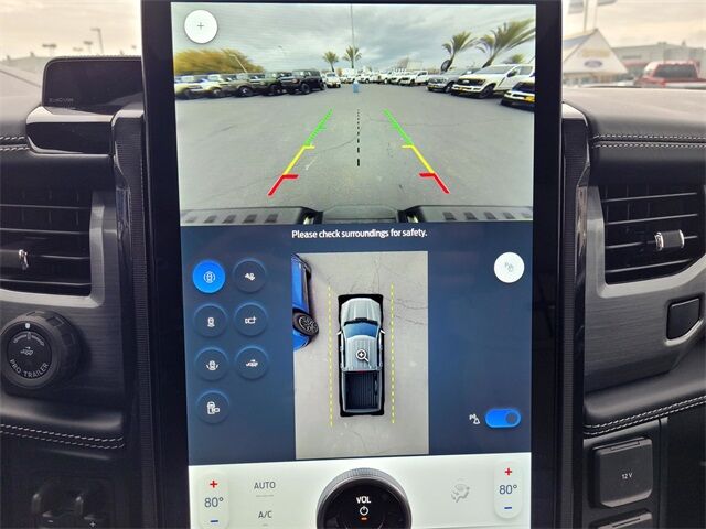 2025 Ford F-150 Lightning Platinum Roseville CA