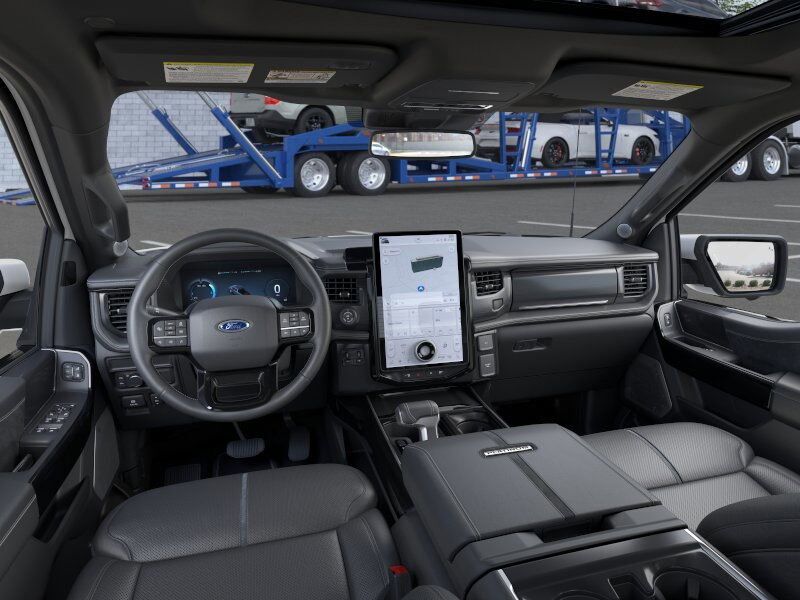 2025 Ford F-150 Lightning Platinum Gaithersburg MD