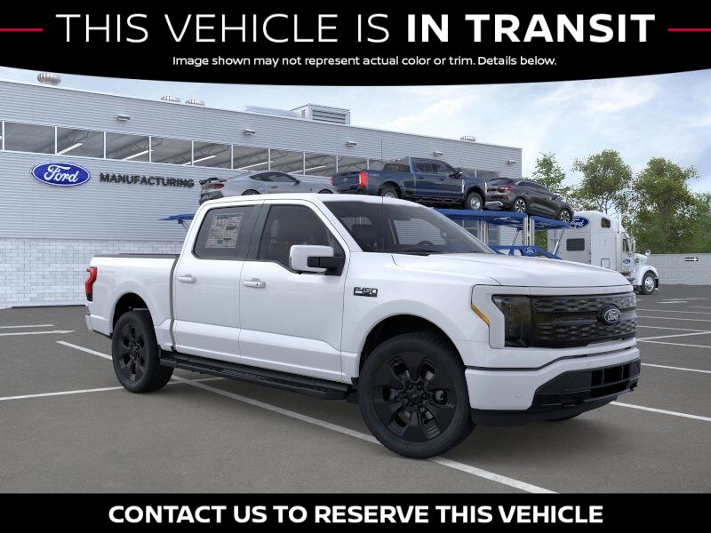 2025 Ford F-150 Lightning