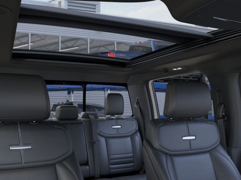 2025 Ford F-150 Lightning Platinum Gaithersburg MD