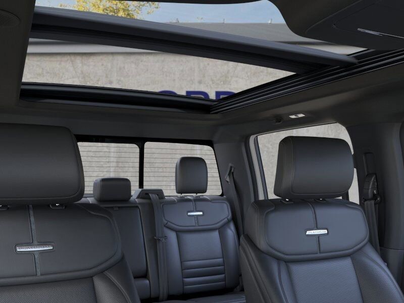 2025 Ford F-150 Lightning Platinum Gaithersburg MD