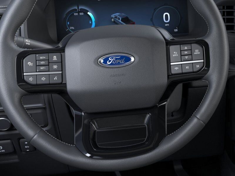 2025 Ford F-150 Lightning Platinum Gaithersburg MD