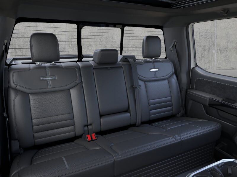 2025 Ford F-150 Lightning Platinum Gaithersburg MD