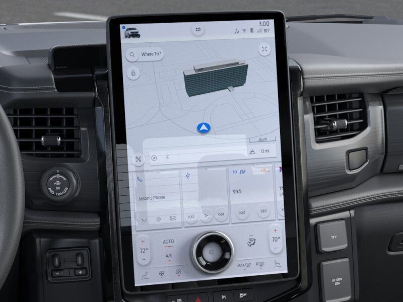 2025 Ford F-150 Lightning Platinum Gaithersburg MD