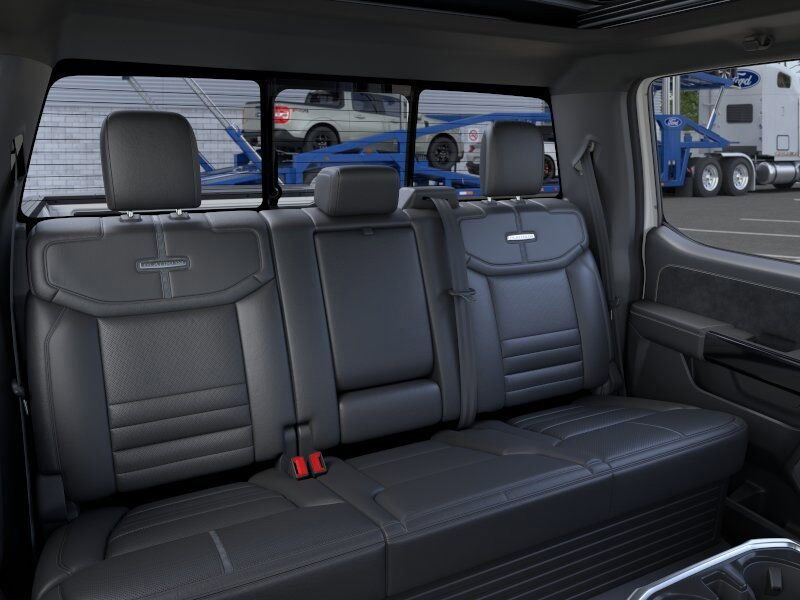 2025 Ford F-150 Lightning Platinum Gaithersburg MD