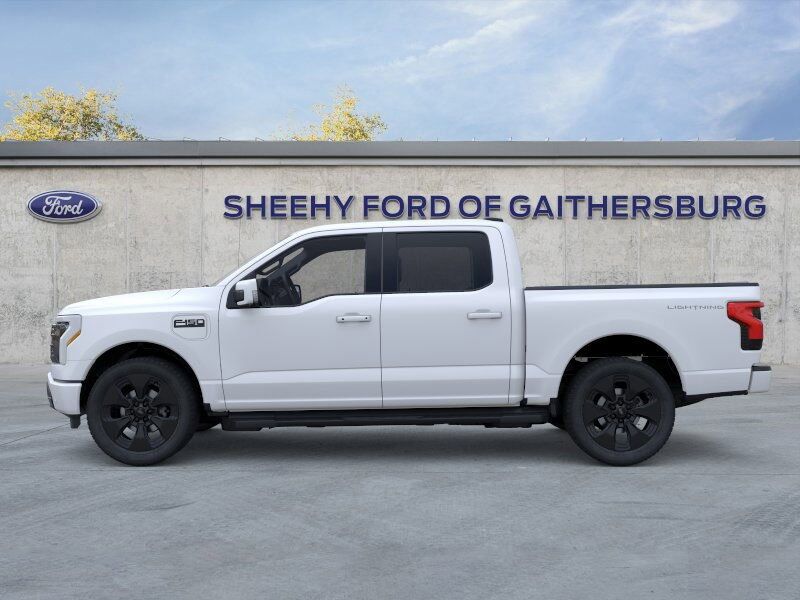 2025 Ford F-150 Lightning Platinum Gaithersburg MD