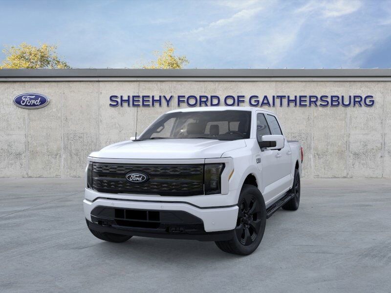 2025 Ford F-150 Lightning Platinum Gaithersburg MD