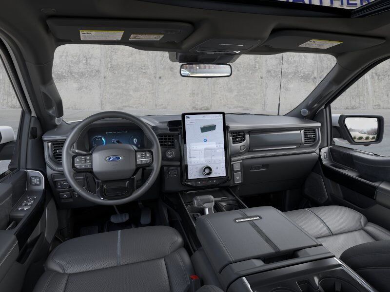 2025 Ford F-150 Lightning Platinum Gaithersburg MD