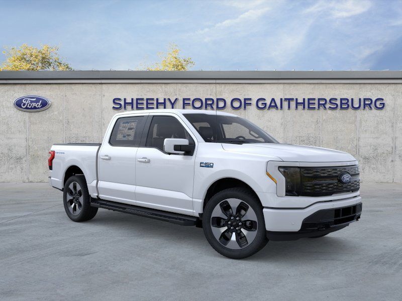 2025 Ford F-150 Lightning