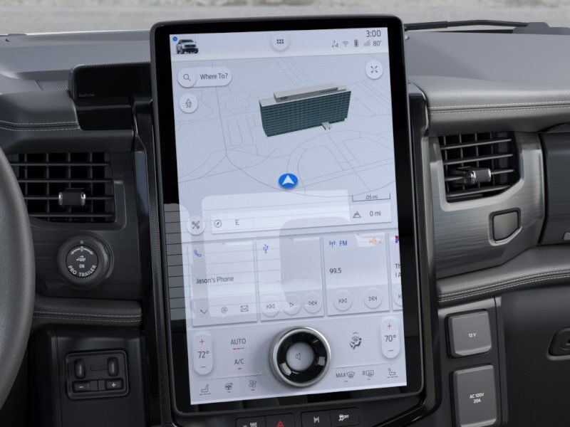 2025 Ford F-150 Lightning Platinum Gaithersburg MD