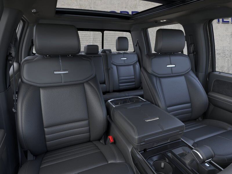 2025 Ford F-150 Lightning Platinum Gaithersburg MD