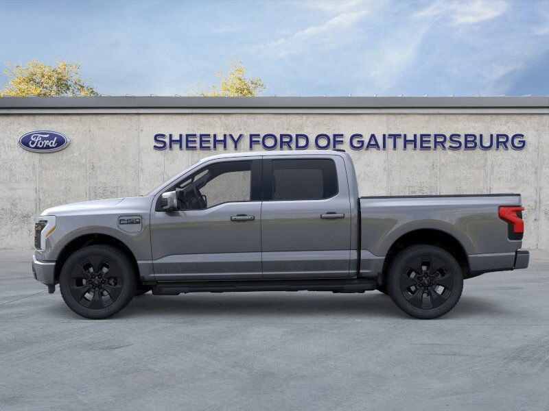 2025 Ford F-150 Lightning Platinum Gaithersburg MD