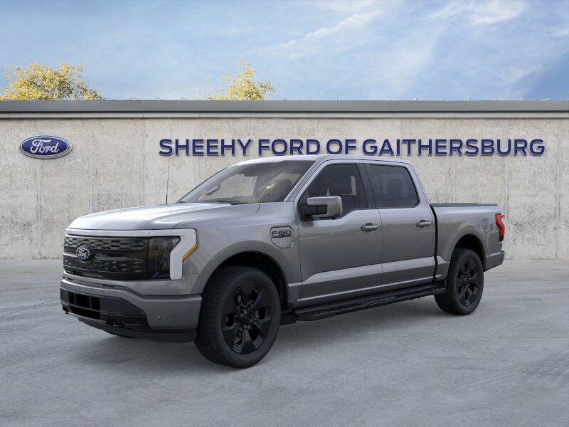 2025 Ford F-150 Lightning Platinum Gaithersburg MD