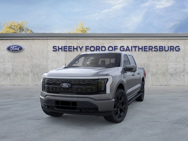 2025 Ford F-150 Lightning Platinum Gaithersburg MD