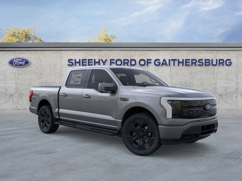 2025 Ford F-150 Lightning