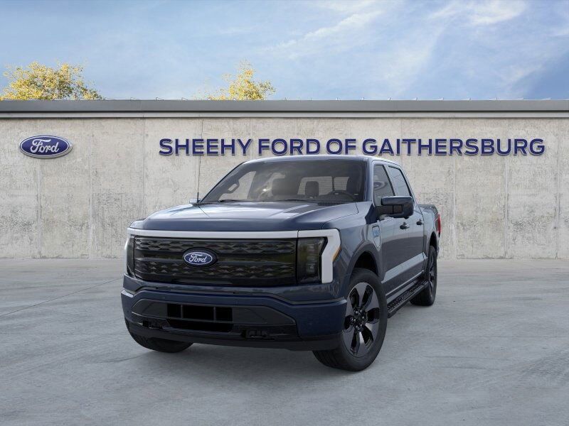 2025 Ford F-150 Lightning Platinum Gaithersburg MD