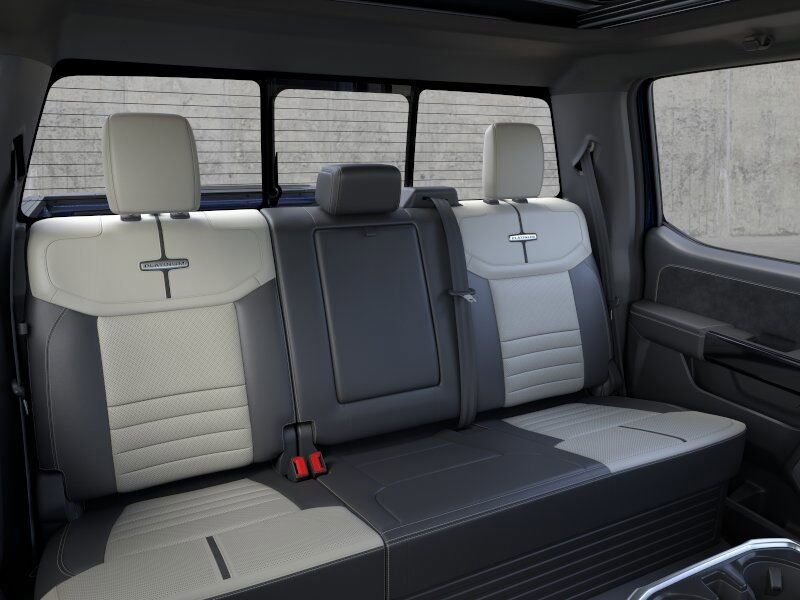 2025 Ford F-150 Lightning Platinum Gaithersburg MD