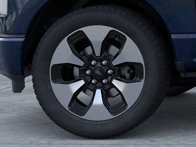 2025 Ford F-150 Lightning Platinum Gaithersburg MD