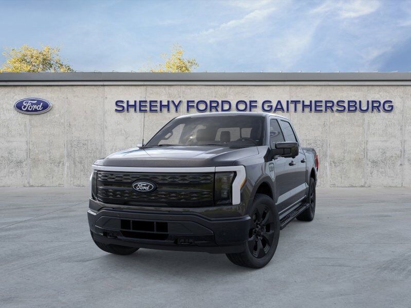 2025 Ford F-150 Lightning Platinum Gaithersburg MD