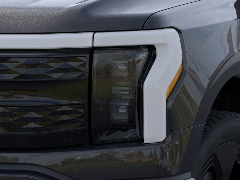 2025 Ford F-150 Lightning Platinum Gaithersburg MD