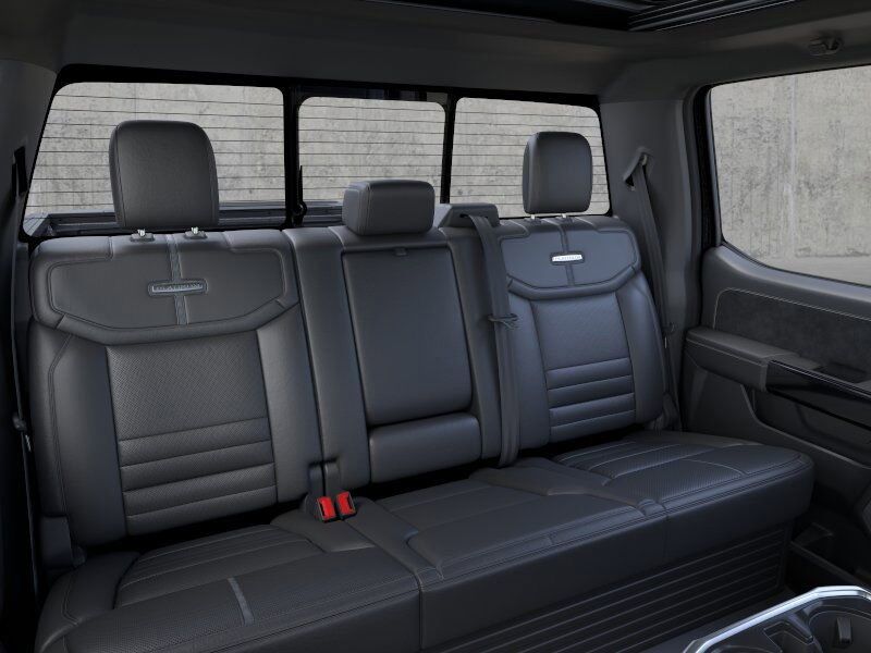 2025 Ford F-150 Lightning Platinum Gaithersburg MD