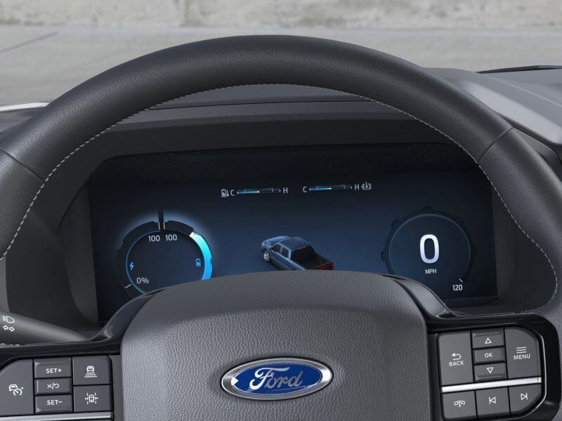 2025 Ford F-150 Lightning Platinum Gaithersburg MD