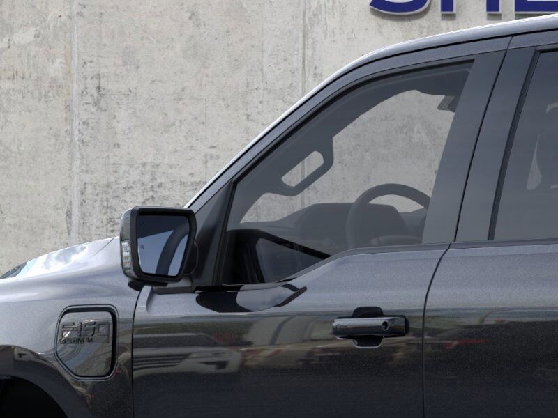 2025 Ford F-150 Lightning Platinum Gaithersburg MD