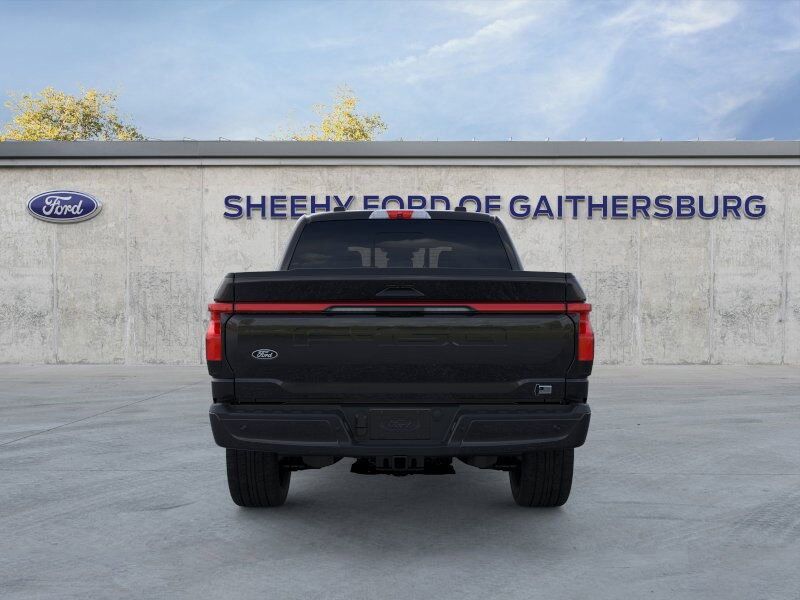 2025 Ford F-150 Lightning Platinum Gaithersburg MD