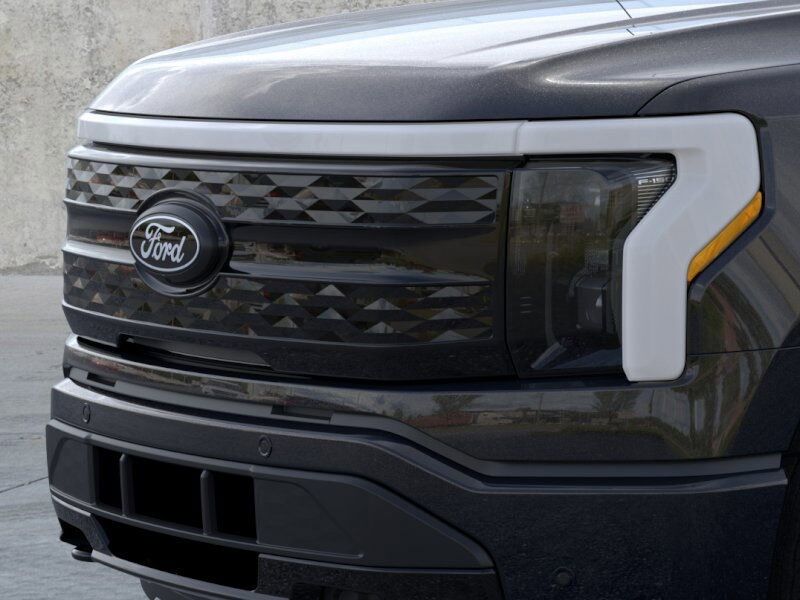 2025 Ford F-150 Lightning Platinum Gaithersburg MD