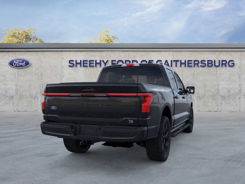 2025 Ford F-150 Lightning Platinum Gaithersburg MD
