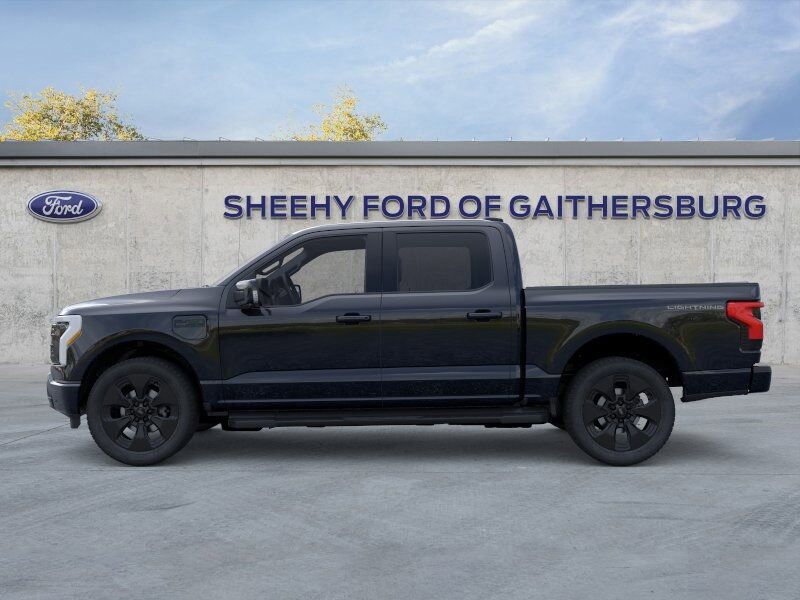 2025 Ford F-150 Lightning Platinum Gaithersburg MD
