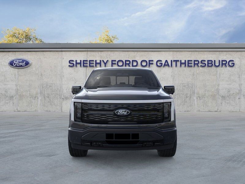 2025 Ford F-150 Lightning Platinum Gaithersburg MD