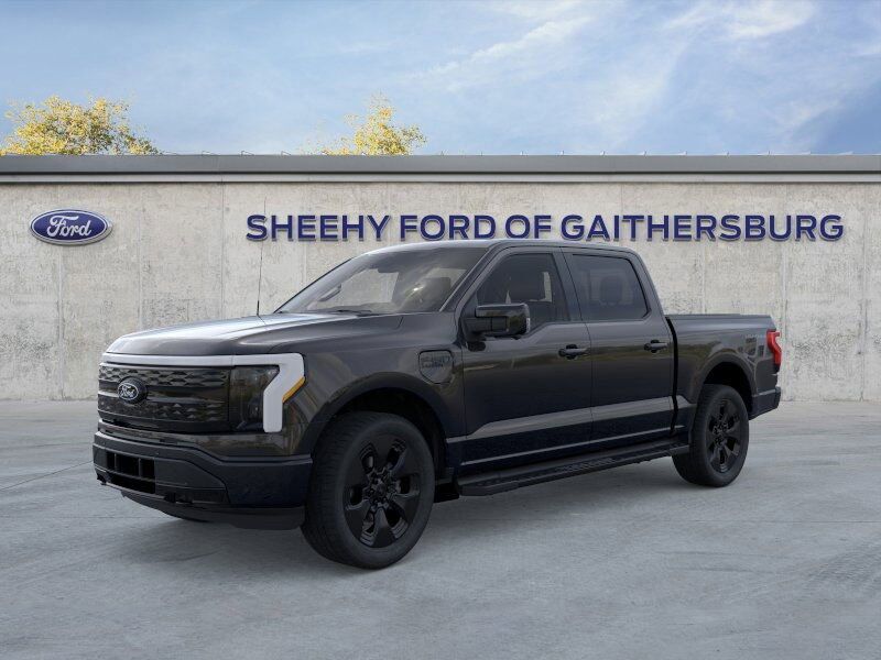 2025 Ford F-150 Lightning Platinum Gaithersburg MD