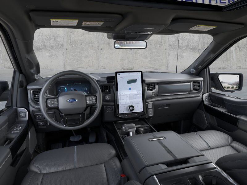 2025 Ford F-150 Lightning Platinum Gaithersburg MD