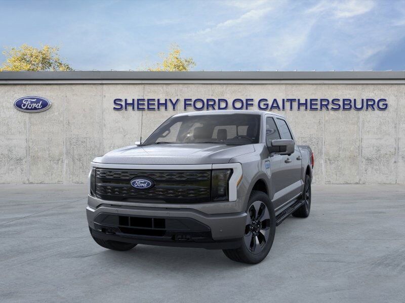 2025 Ford F-150 Lightning Platinum Gaithersburg MD
