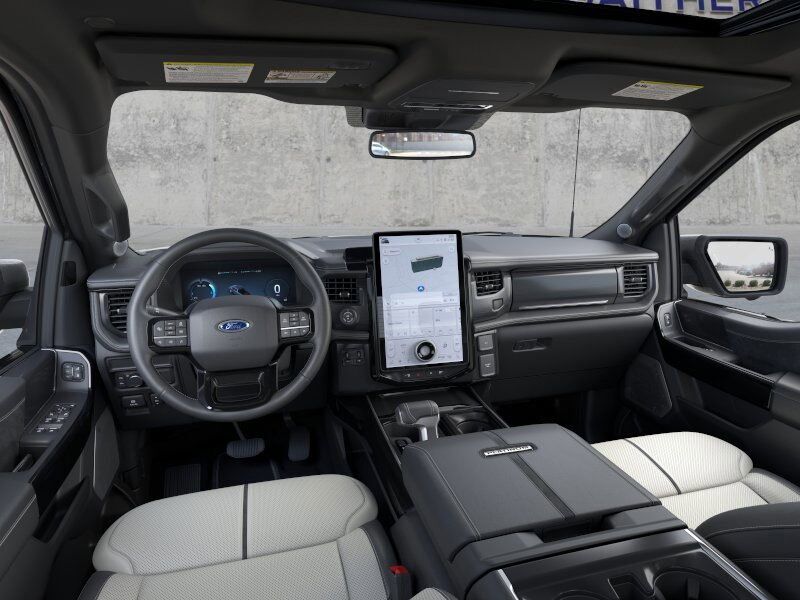 2025 Ford F-150 Lightning Platinum Gaithersburg MD