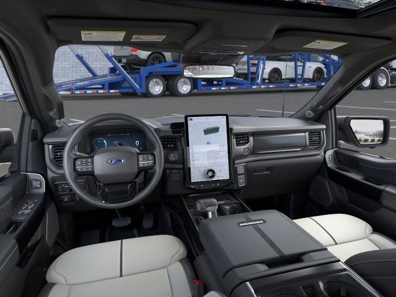 2025 Ford F-150 Lightning Platinum Gaithersburg MD