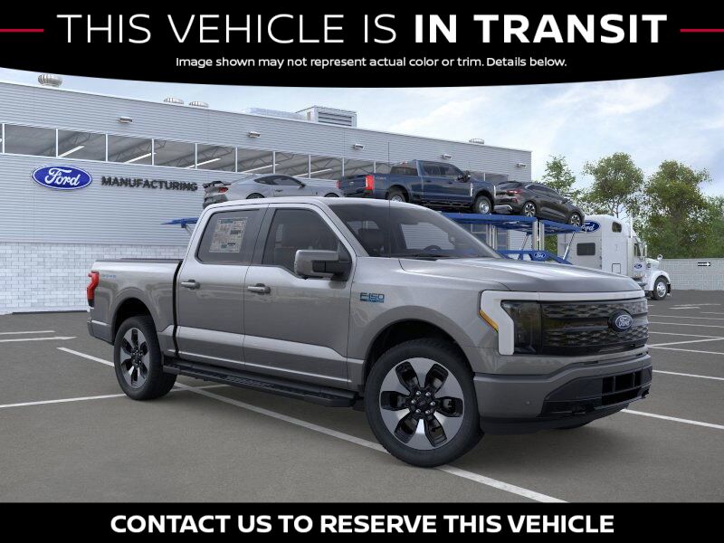 2025 Ford F-150 Lightning