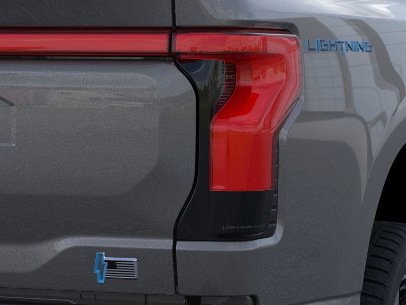 2025 Ford F-150 Lightning Platinum Gaithersburg MD